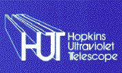 HUT logo